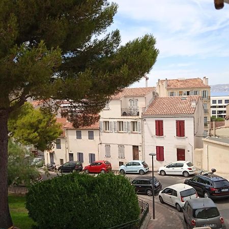 Le Nid D'Oiseau De St Victor / St Victor'S Bird'S Nest Apartman Marseille Kültér fotó