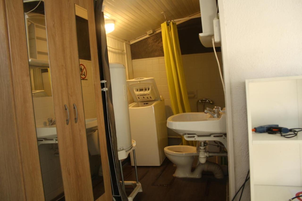 Le Nid D'Oiseau De St Victor / St Victor'S Bird'S Nest Apartman Marseille Kültér fotó