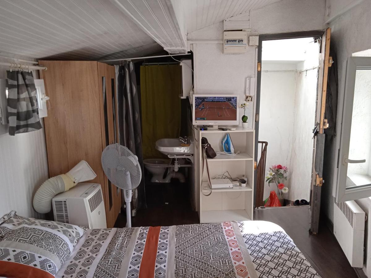 Le Nid D'Oiseau De St Victor / St Victor'S Bird'S Nest Apartman Marseille Kültér fotó
